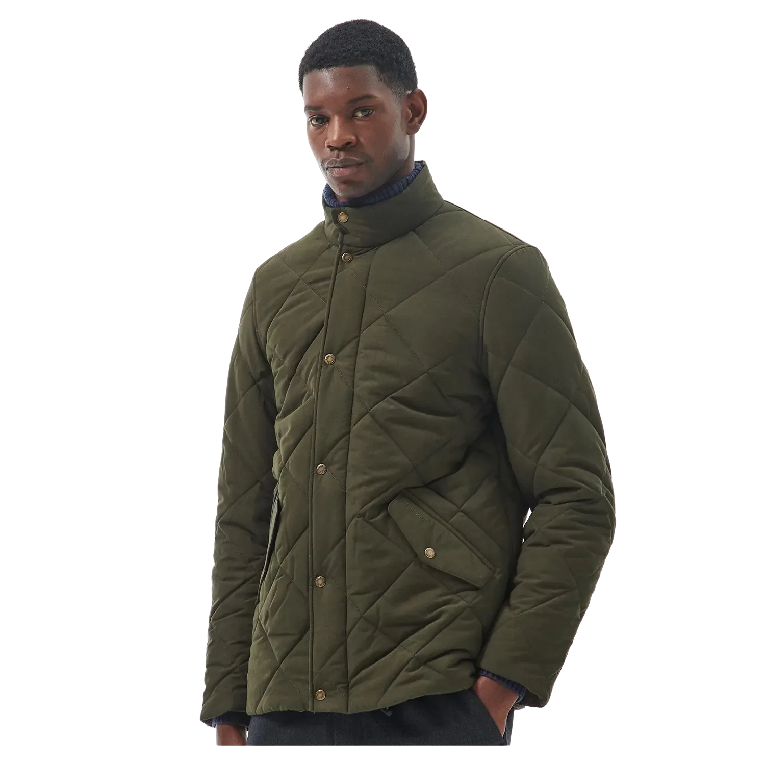 Barbour Winter Chelsea Quilted Jacket