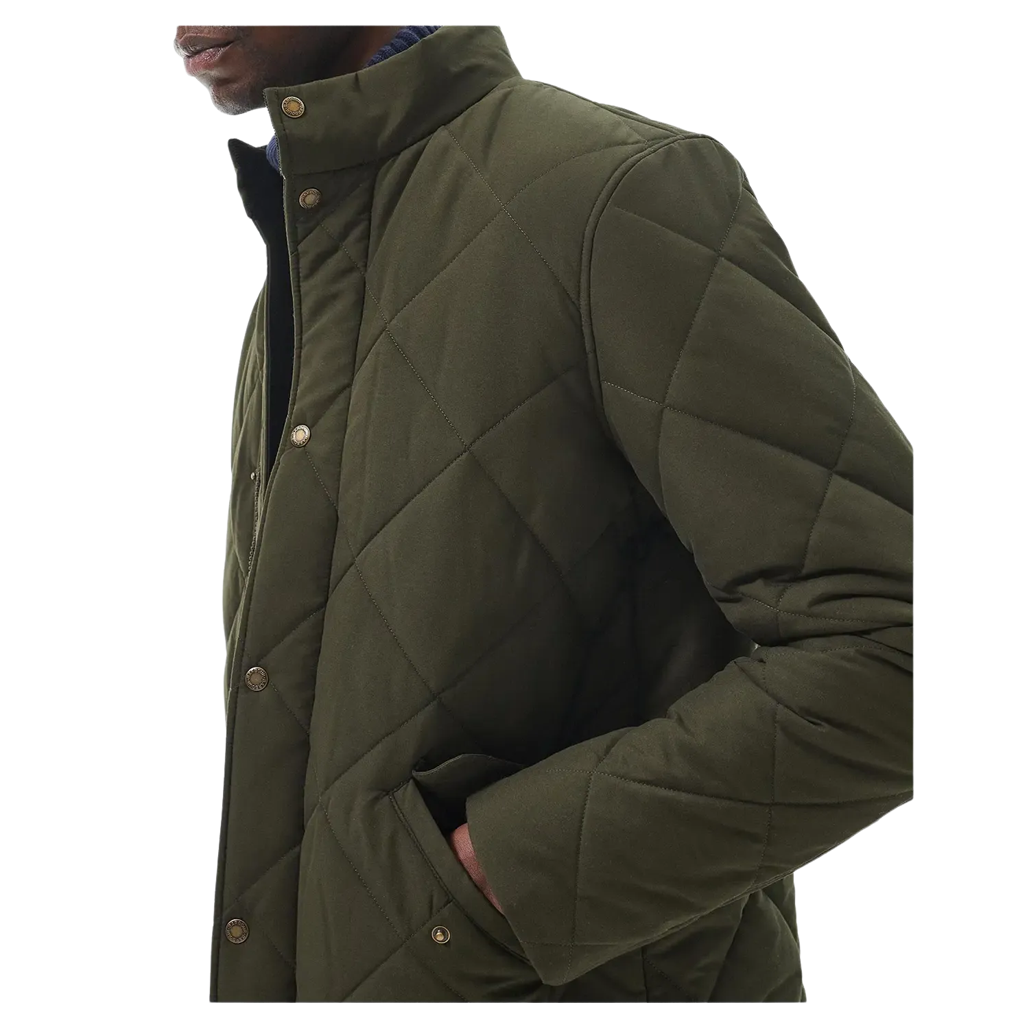 Barbour Winter Chelsea Quilted Jacket