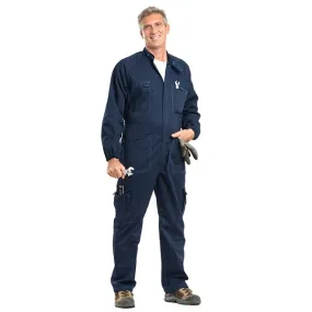 BareBones WorkWear Cotton/Poly Coverall