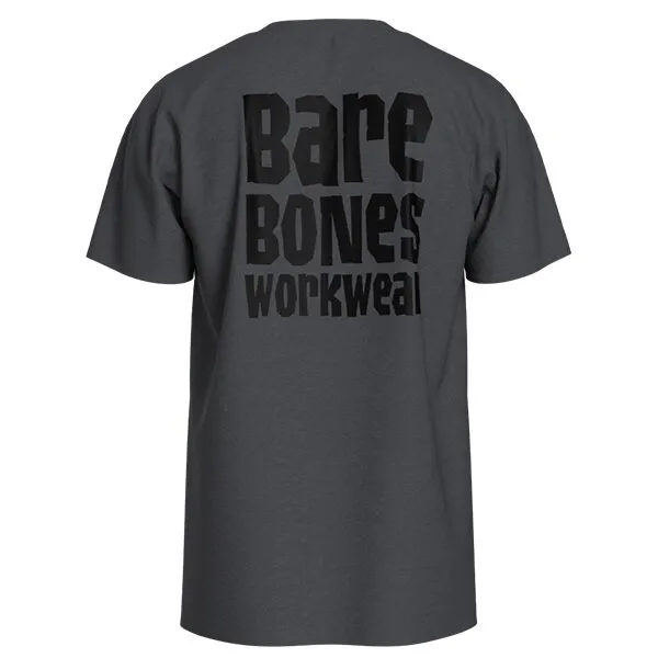 BareBones WorkWear Logo Short Sleeve Tee