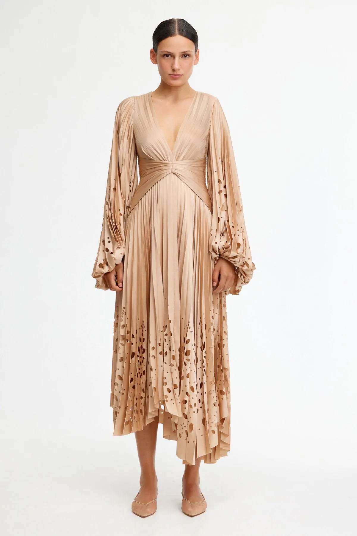   BARLOW MIDI DRESS  