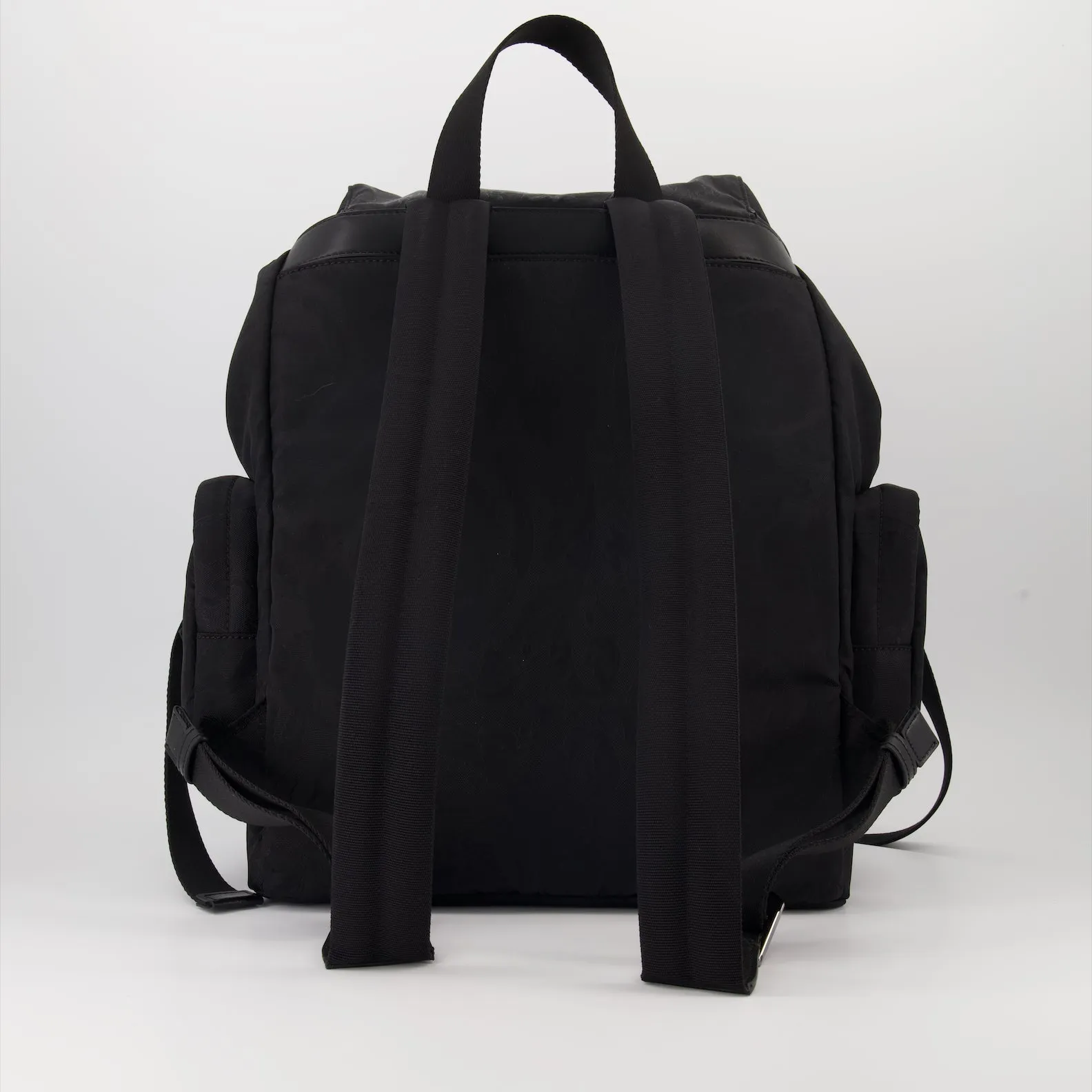 Barocco Neo Nylon Backpack