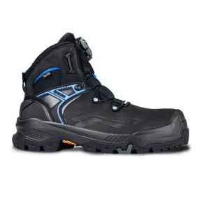 Base B1605 T-Robust Fortrex Safety Boots - BOA® closing system Size 9