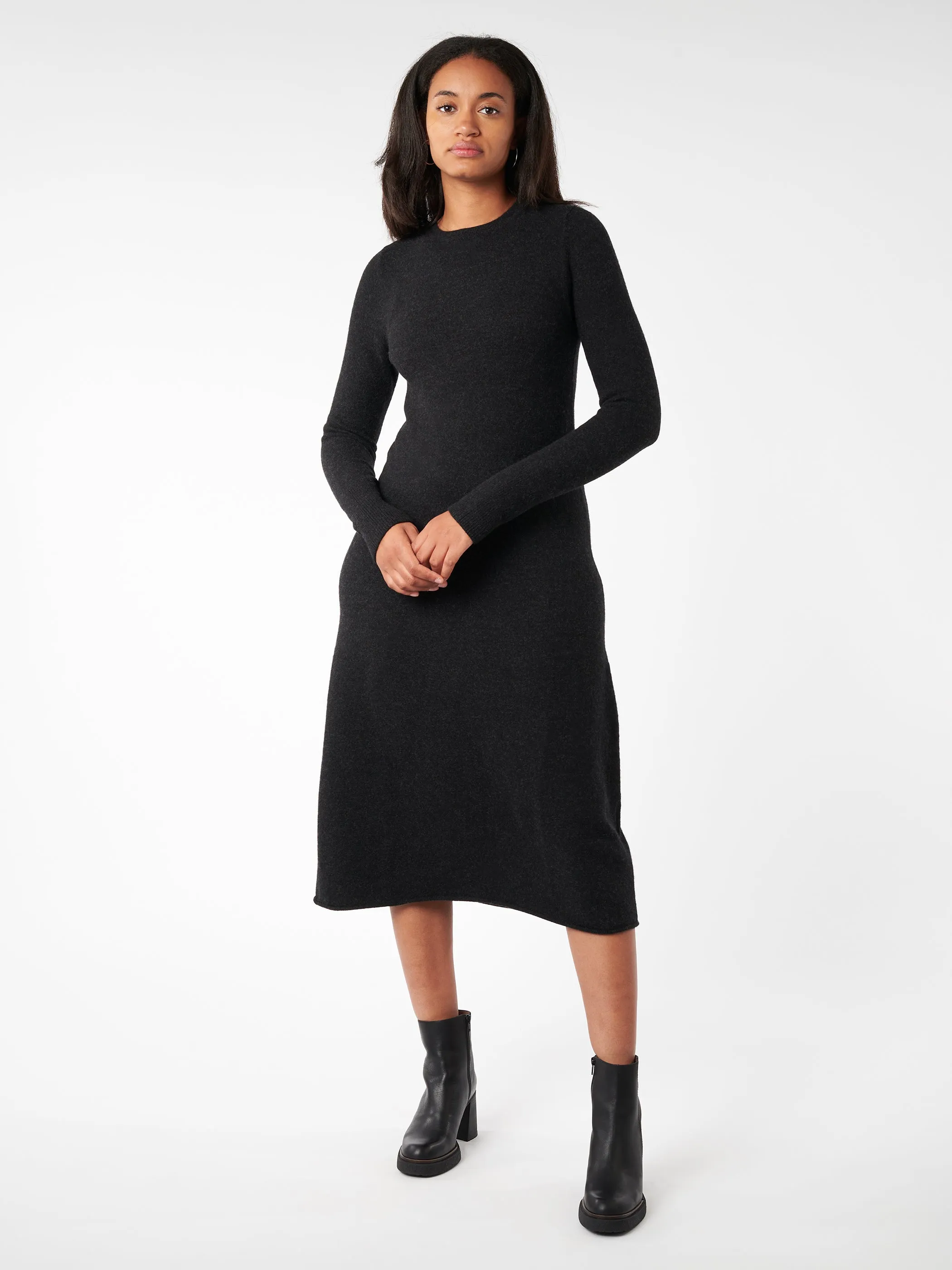 Base Midi Dress