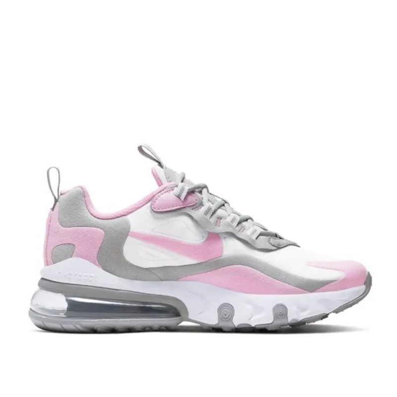 Baskets Nike Air Max 270 React - Blanc - Femme