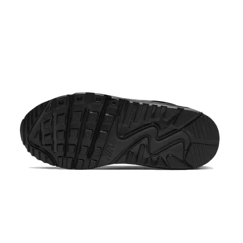 Baskets Nike Air Max 90 Cadet - Noir - Enfant
