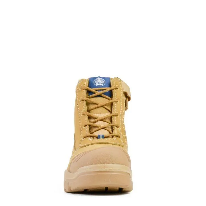 Bata Helix Horizon Zip Sided Safety Boot