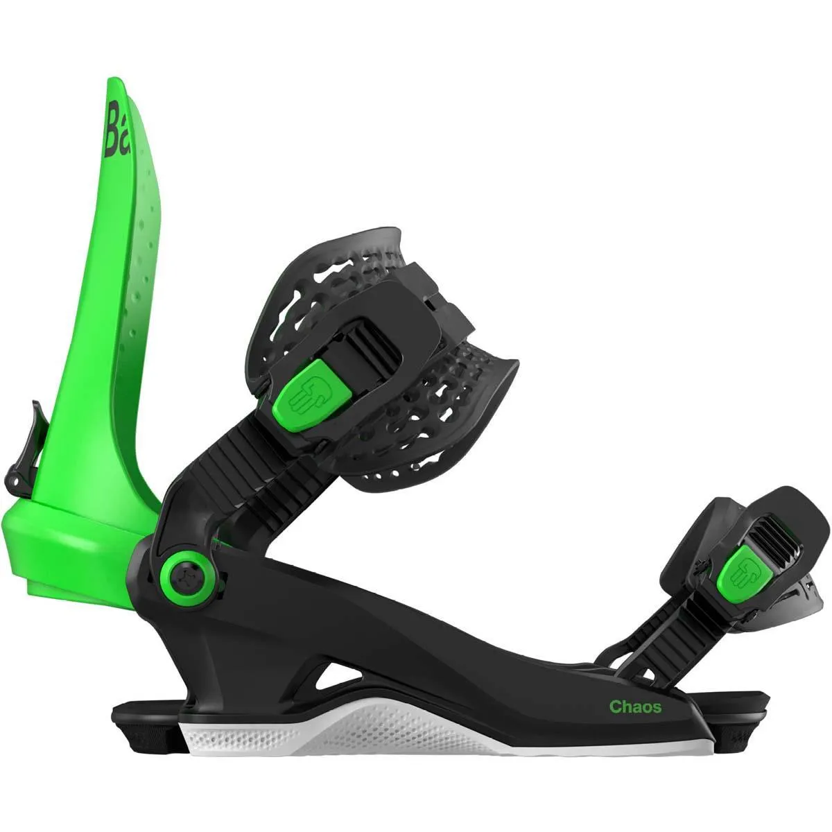Bataleon Men's Chaos Heelwrap Snowboard Binding