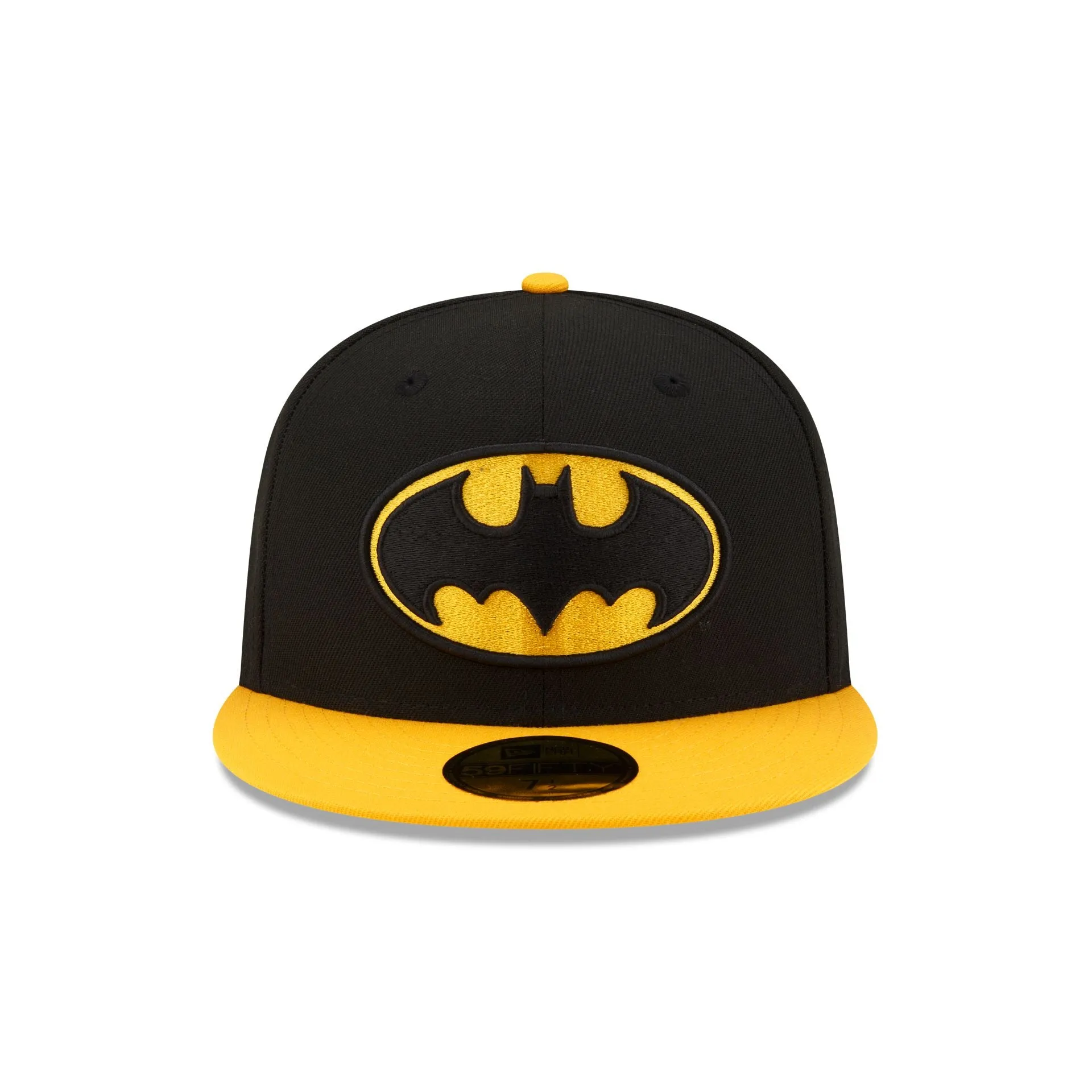Batman Two-Tone 59FIFTY Fitted Hat