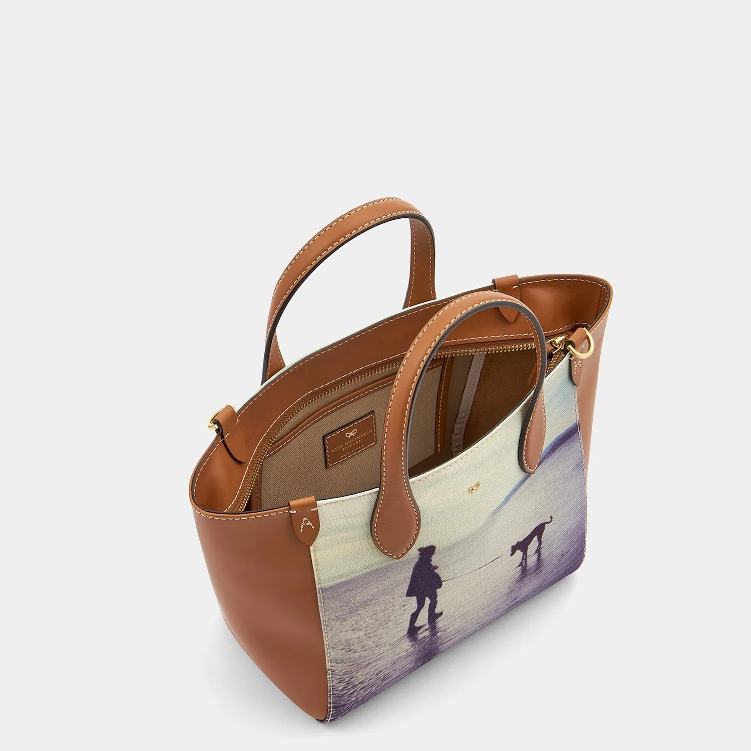 Be A Bag Small Cross-body Tote-              