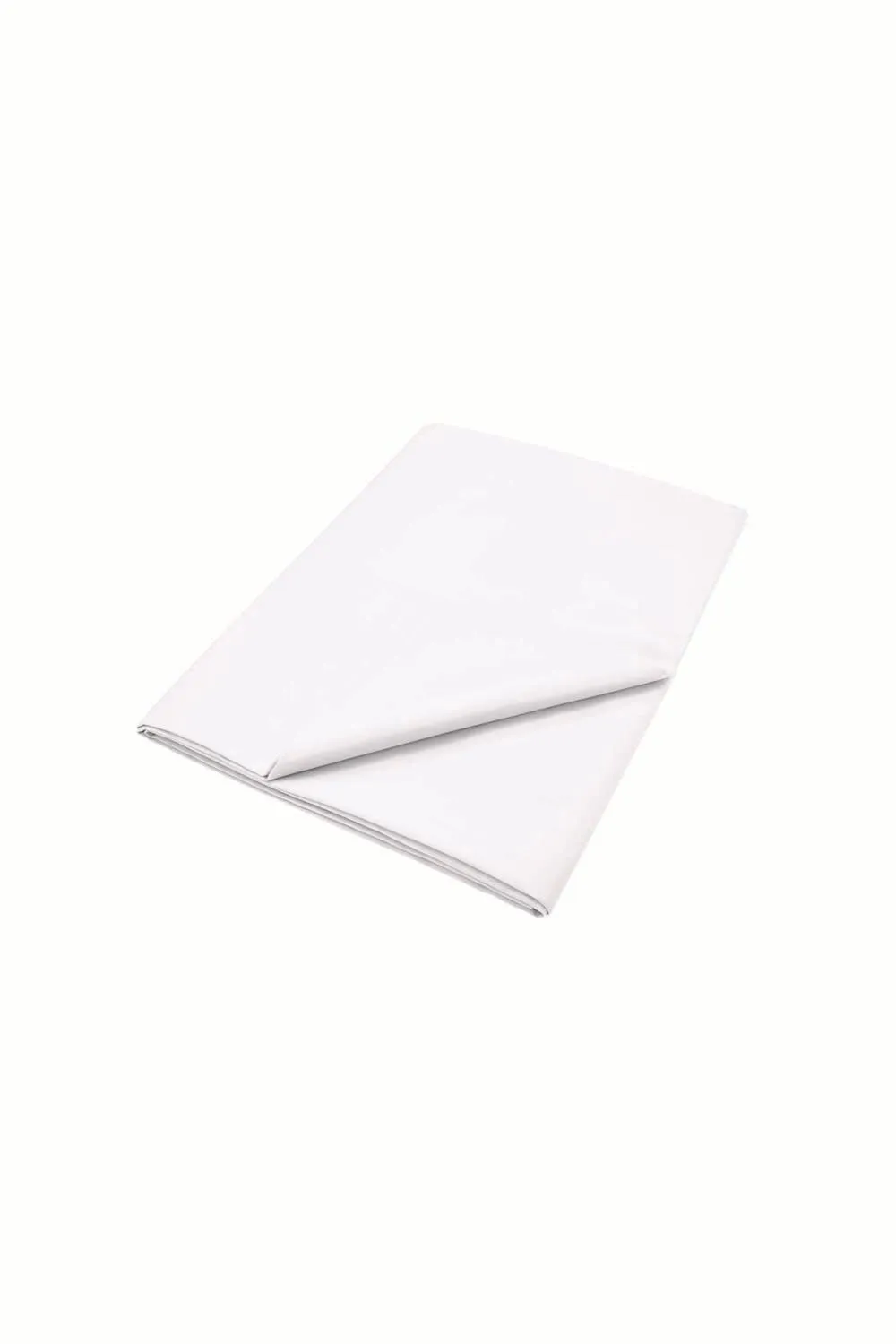 Bedding | 'Murmur 500TC' Plain Dye Flat Sheet | Murmur