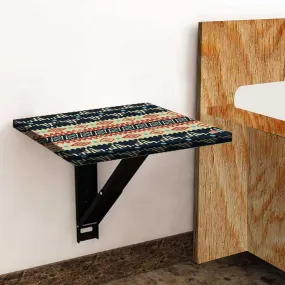 Bedside Table Folding Wall - Mexican Design