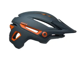 Bell Sixer MIPS MTB Helmet - Matt Slate-Orange - 2019