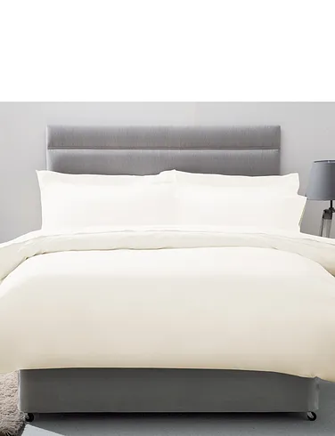 Belledorm 200 Thread Count Egyptian Cotton Flat Sheet