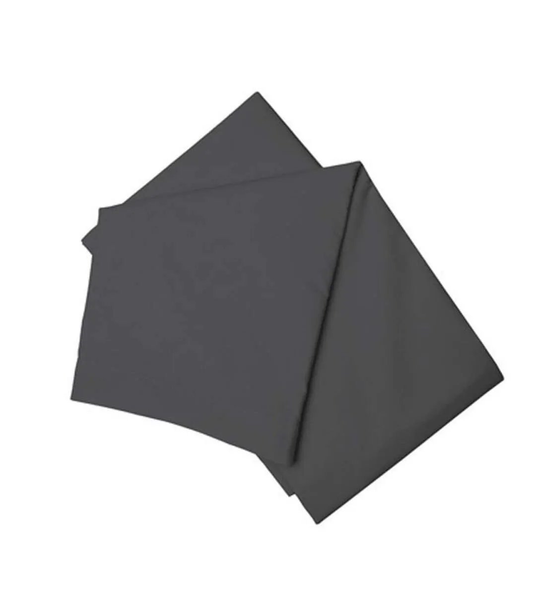 Belledorm Brushed Cotton Extra Deep Fitted Sheet (Charcoal) - UTBM304