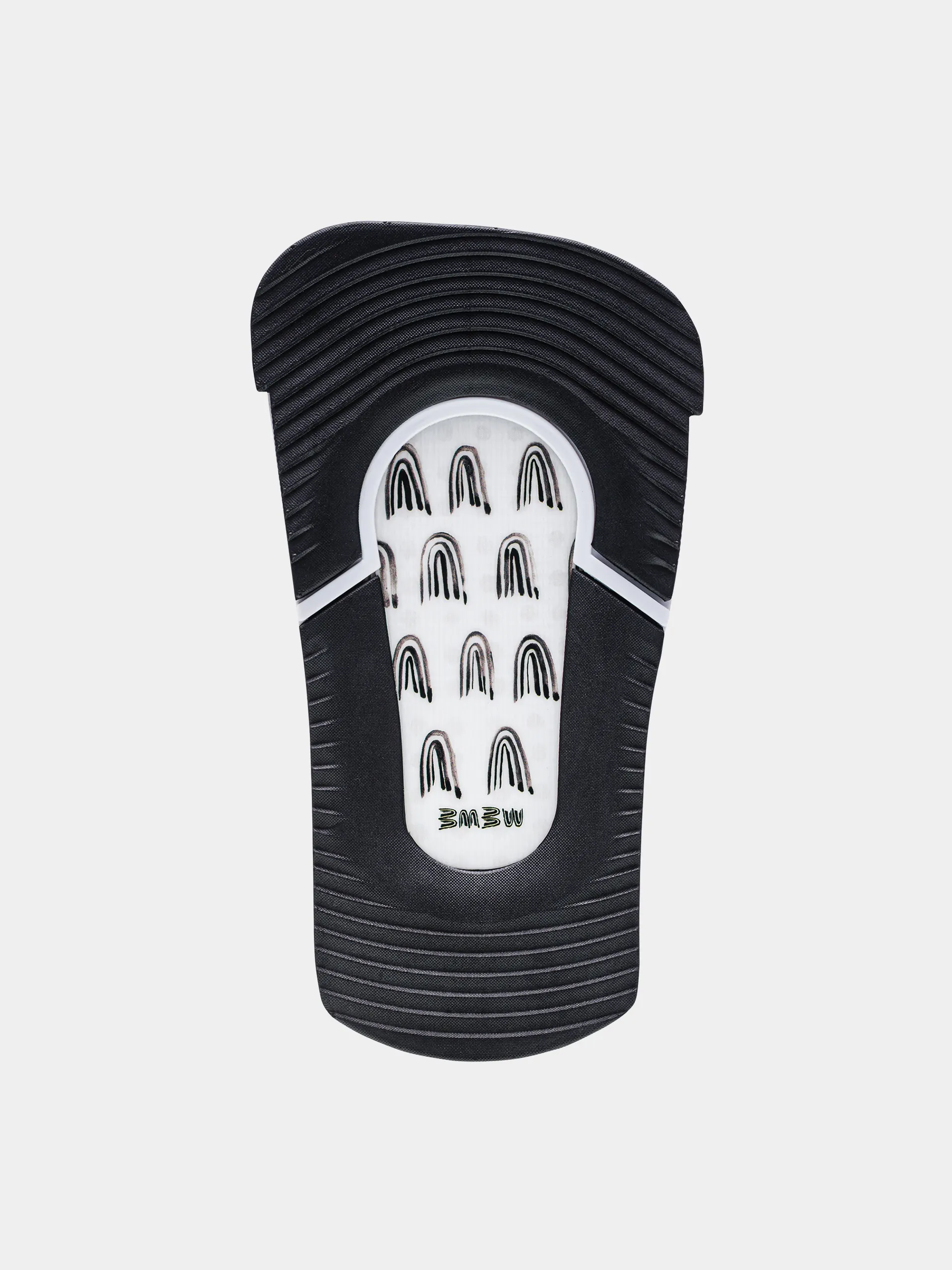 Bent Metal Metta Snowboard bindings Wmn (white)