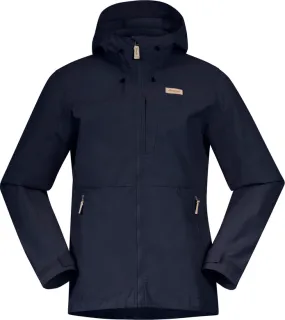 Bergans Men's Nordmarka Leaf Light Wind Jacket  Navy Blue | Buy Bergans Men's Nordmarka Leaf Light Wind Jacket  Navy B