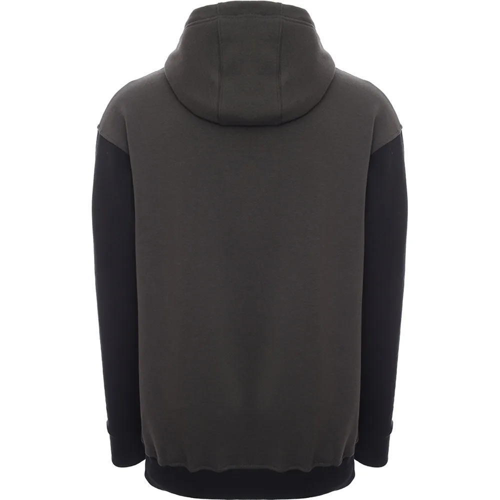 Berghaus Mens Oversized Hoodie In Black