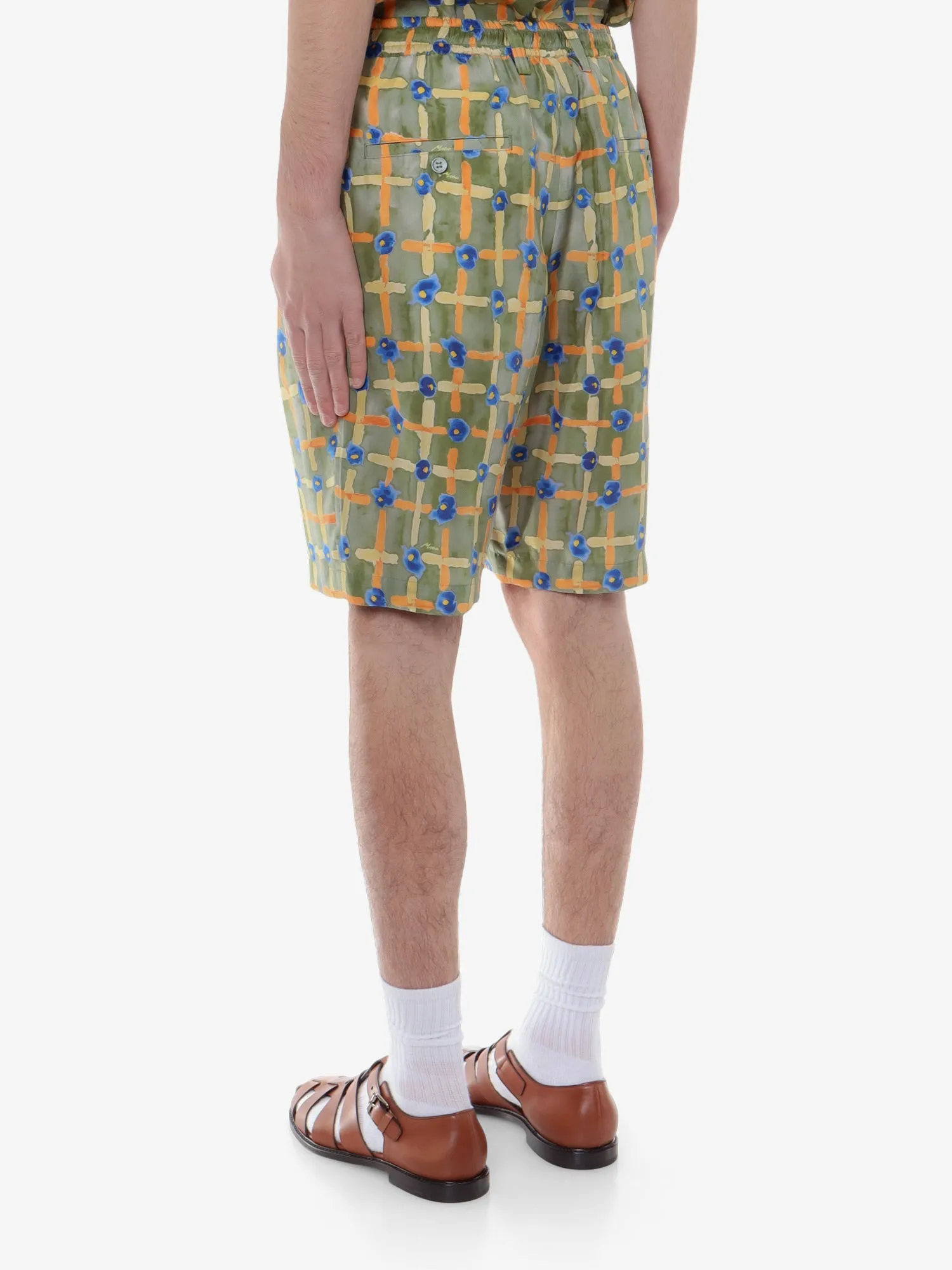 BERMUDA SHORTS
