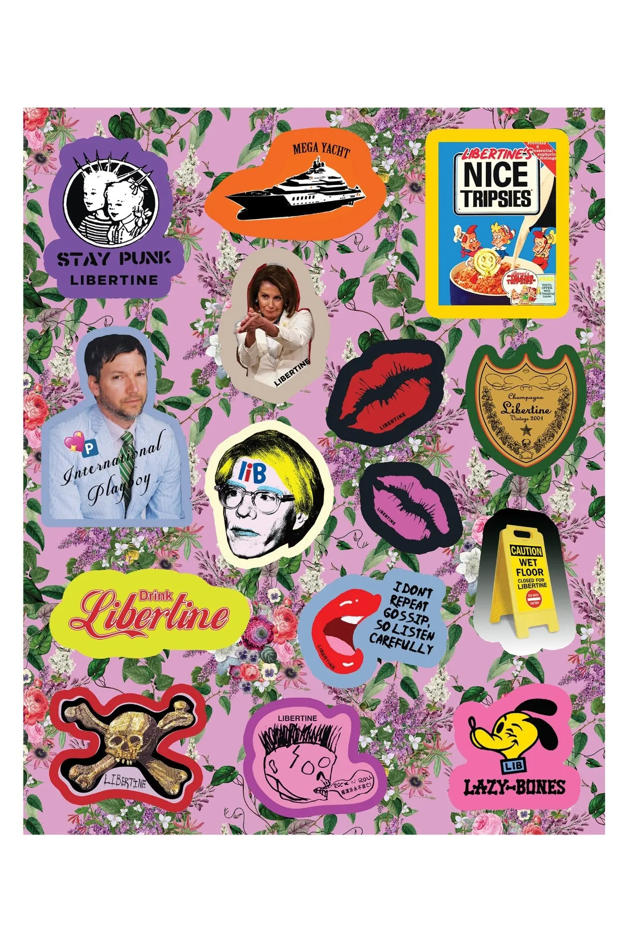 BEST OF STICKER SHEET 2