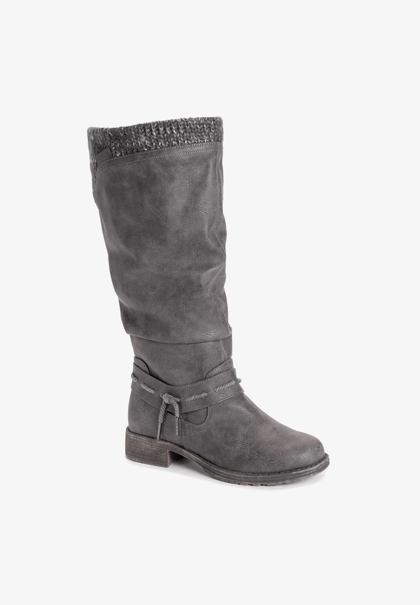 Bianca Briana Water Resistant Knee High Boot