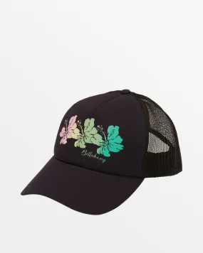 Billabong Aloha Forever Hat-Black Sands 2