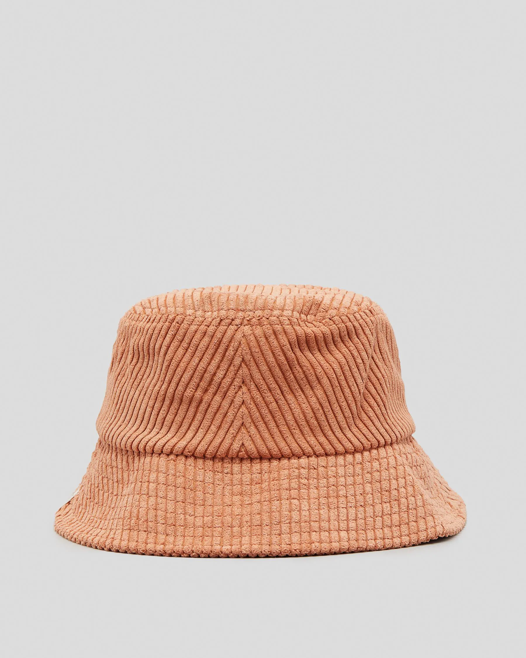 Billabong Joplin Cord Bucket Hat