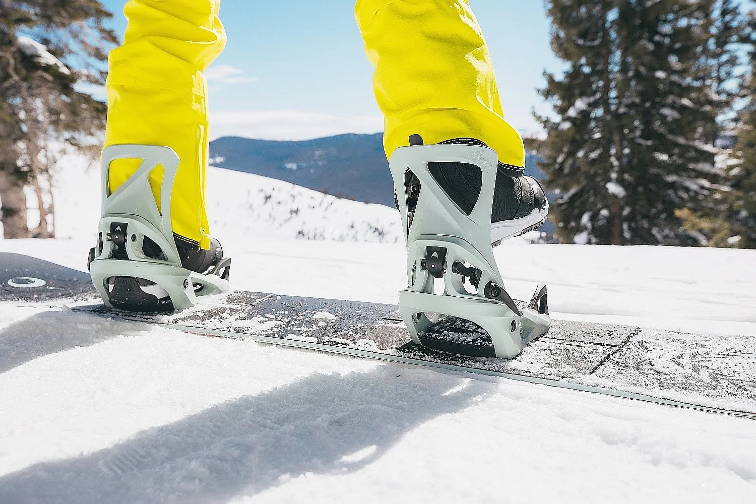 binding Burton Step On - Black - women´s