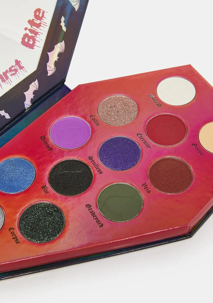 Bites Eyeshadow Palette-