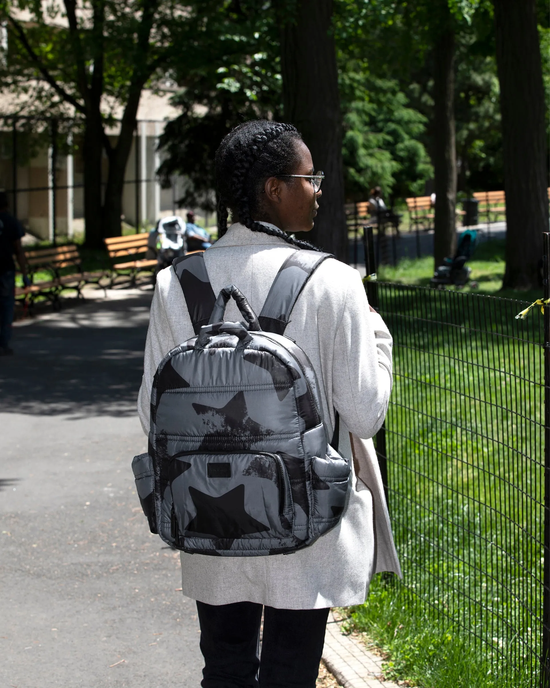 BK718 Backpack - Prints | Stella Grand