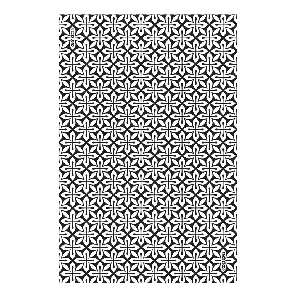 Black & White Rider-Waite Tarot Deck