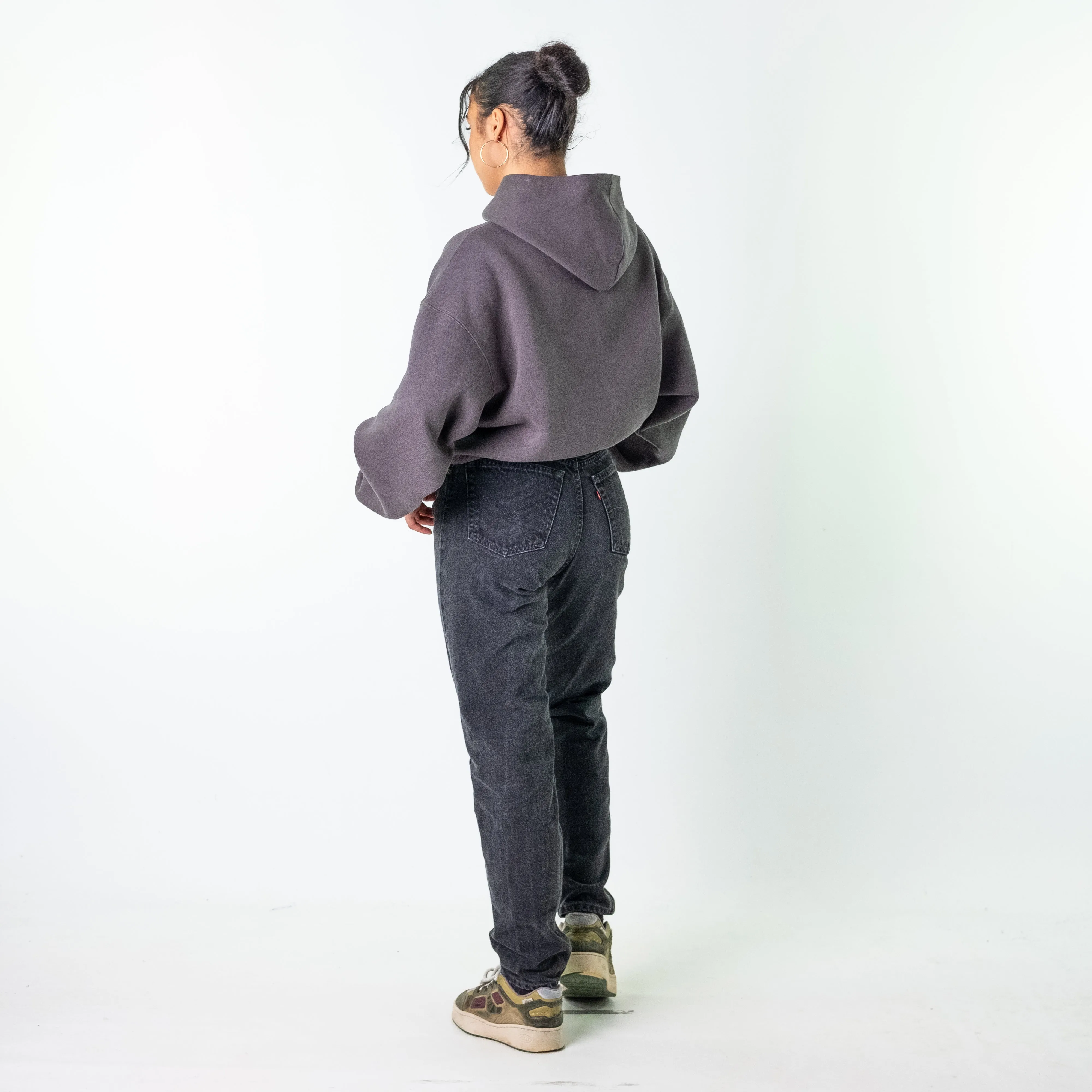 Black 90s Levi's  Cargo Skater Trousers Pants Jeans (30x32)