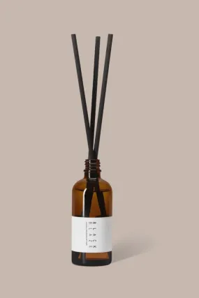 Black Blaze - Natural Fragrance Diffuser - Vetiver & Fig