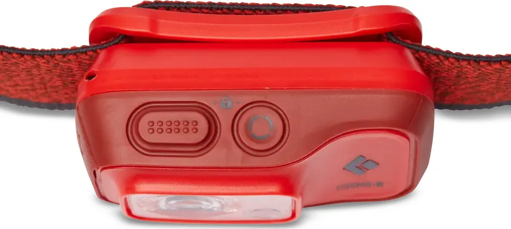 Black Diamond Cosmo 350-R Headlamp Octane | Buy Black Diamond Cosmo 350-R Headlamp Octane here | Outnorth