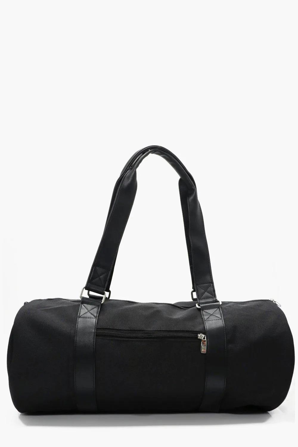 Black Duffle Bag
