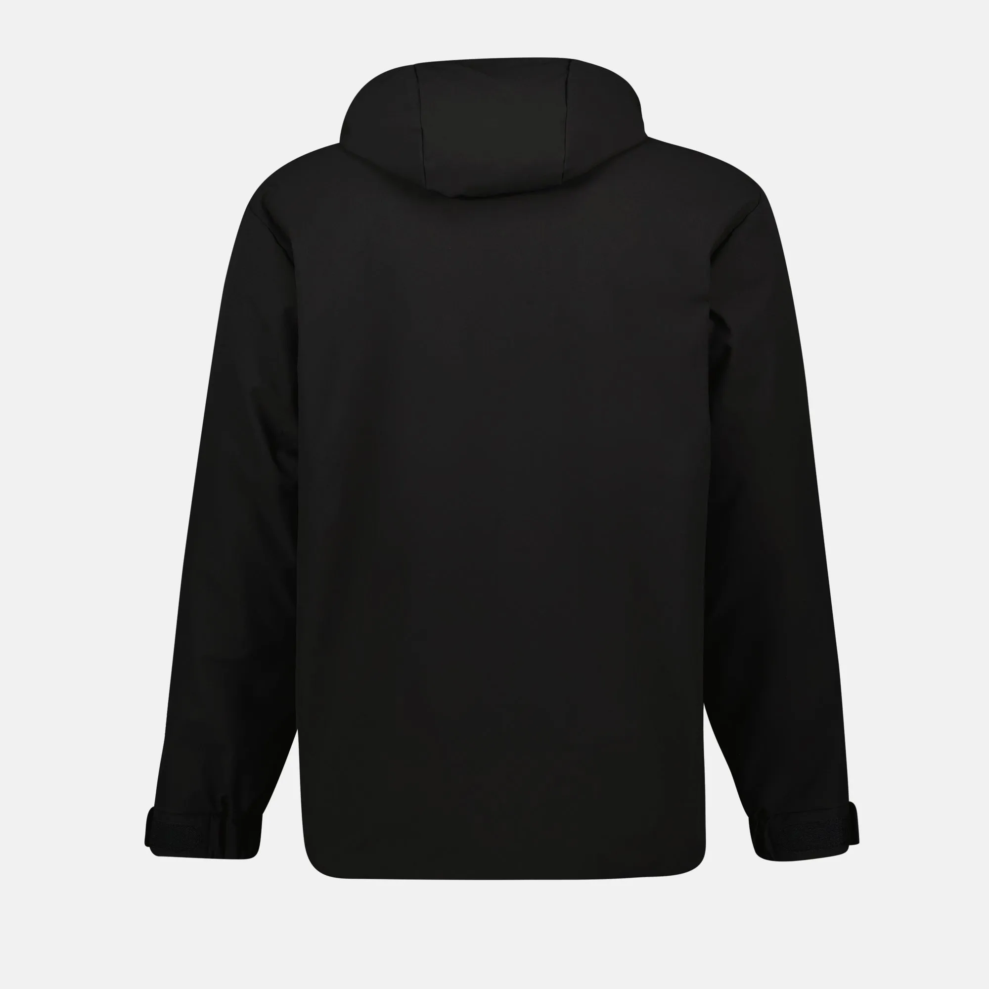 Black Riz Puffer Jacket