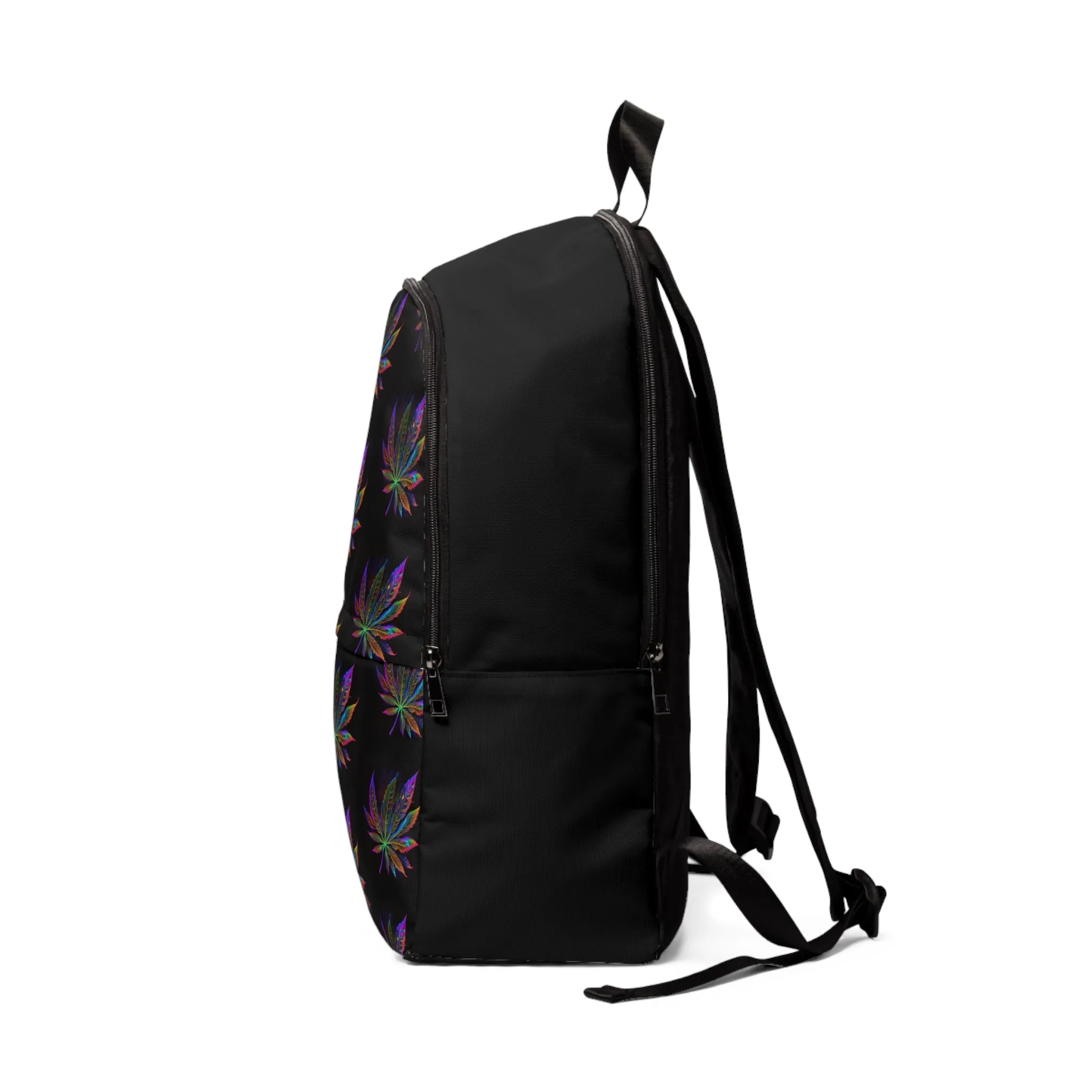 Blacklight Weed Backpack
