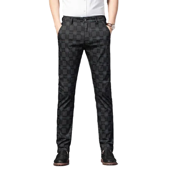 Blinder Men's business Trousers
