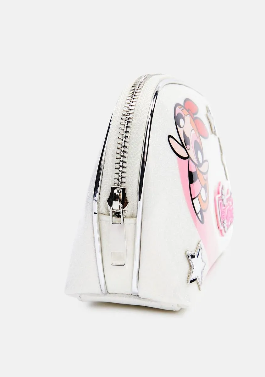 Blossom Zoom Makeup Bag-