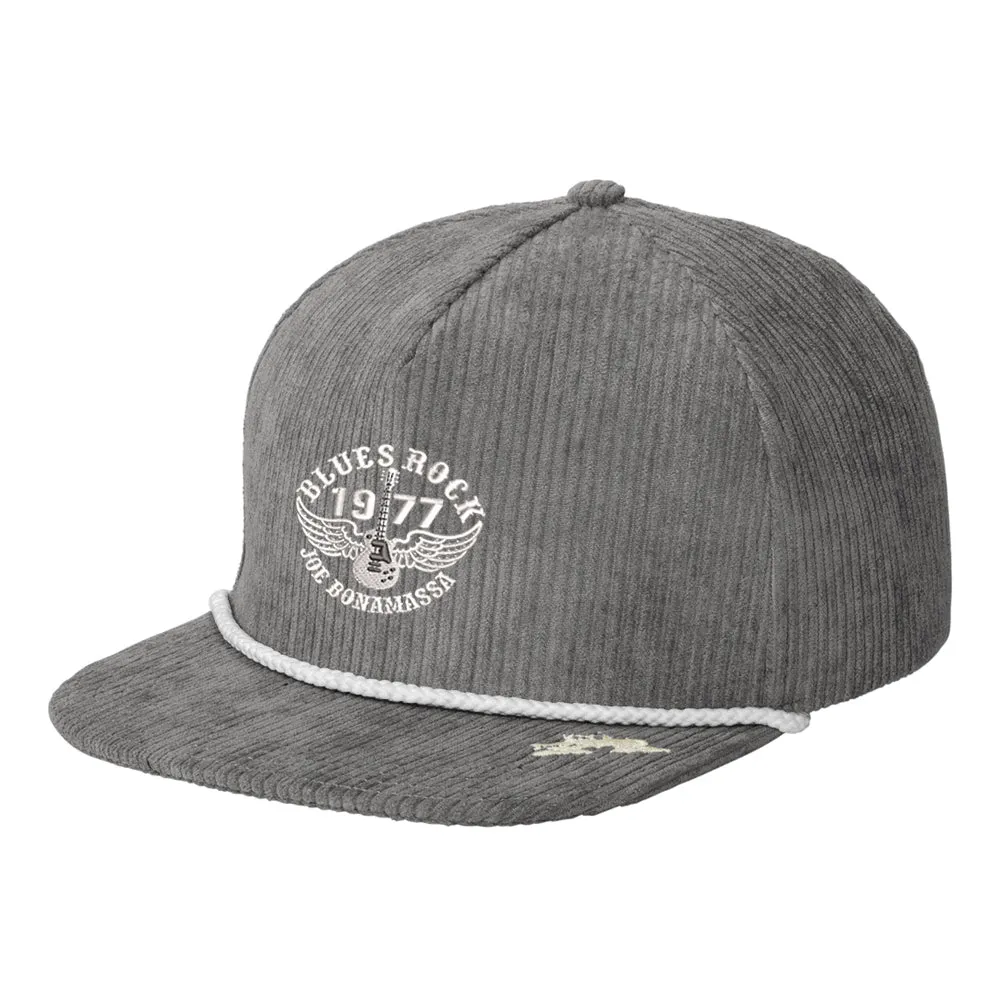 Blues Rock Spacecraft Explorer Hat