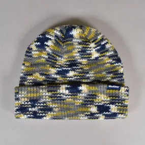 Bluff Speckle Beanie - Teal