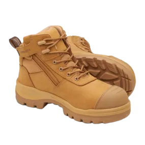 Blundstone 8550 Rotoflex Composite Safety Boot Wheat