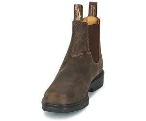Blundstone Chelsea Boot 1306 - Rustic Brown