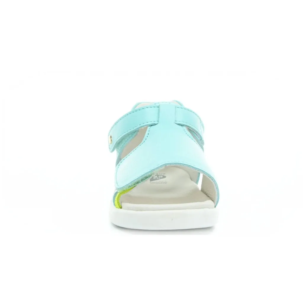 Bobux Mirror Mist Dusk Pearl Rainbow sandals