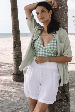 Boheme Liz Linen Short