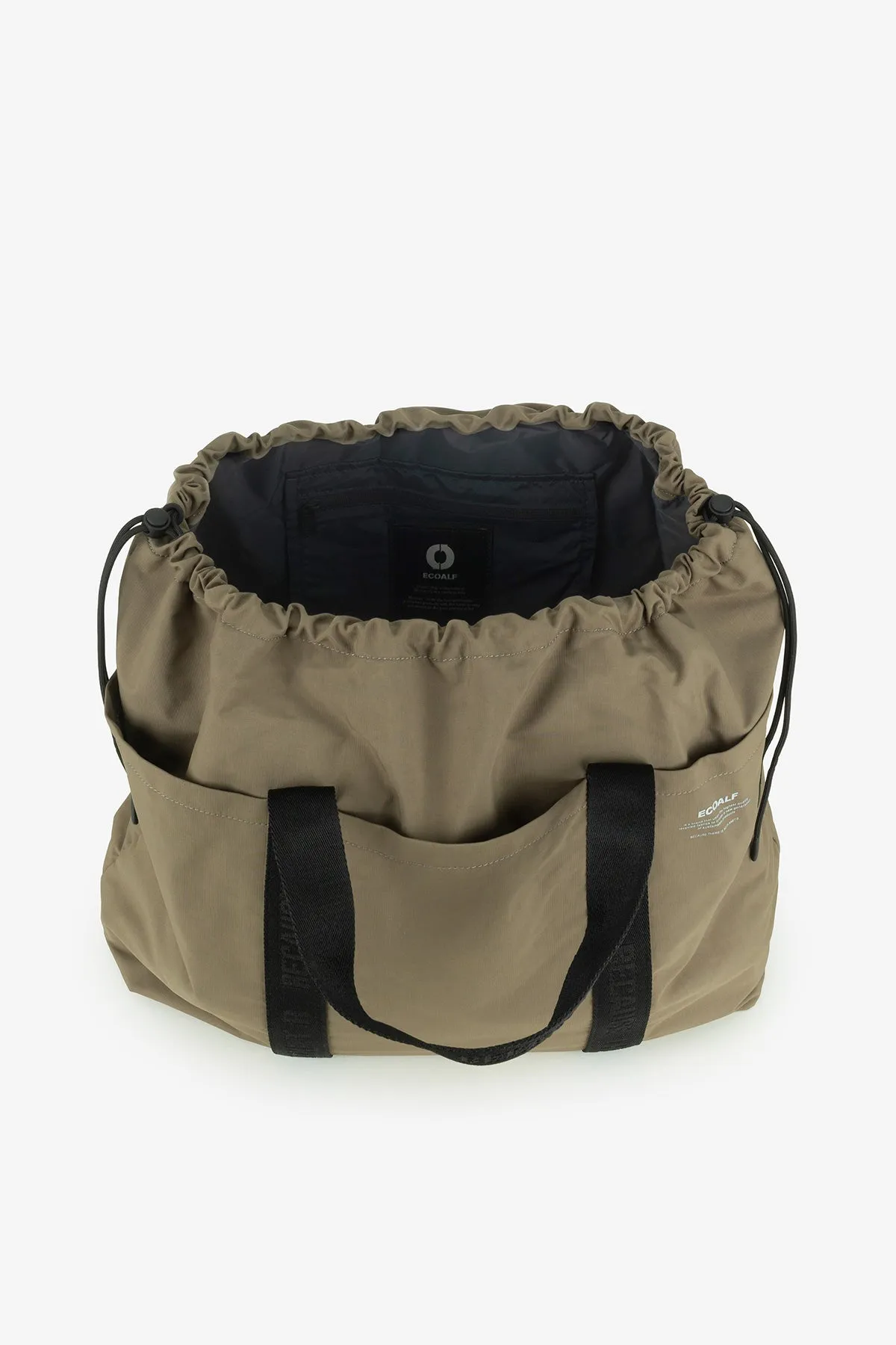 BOLSO TOTE AKIRA MARRÓN