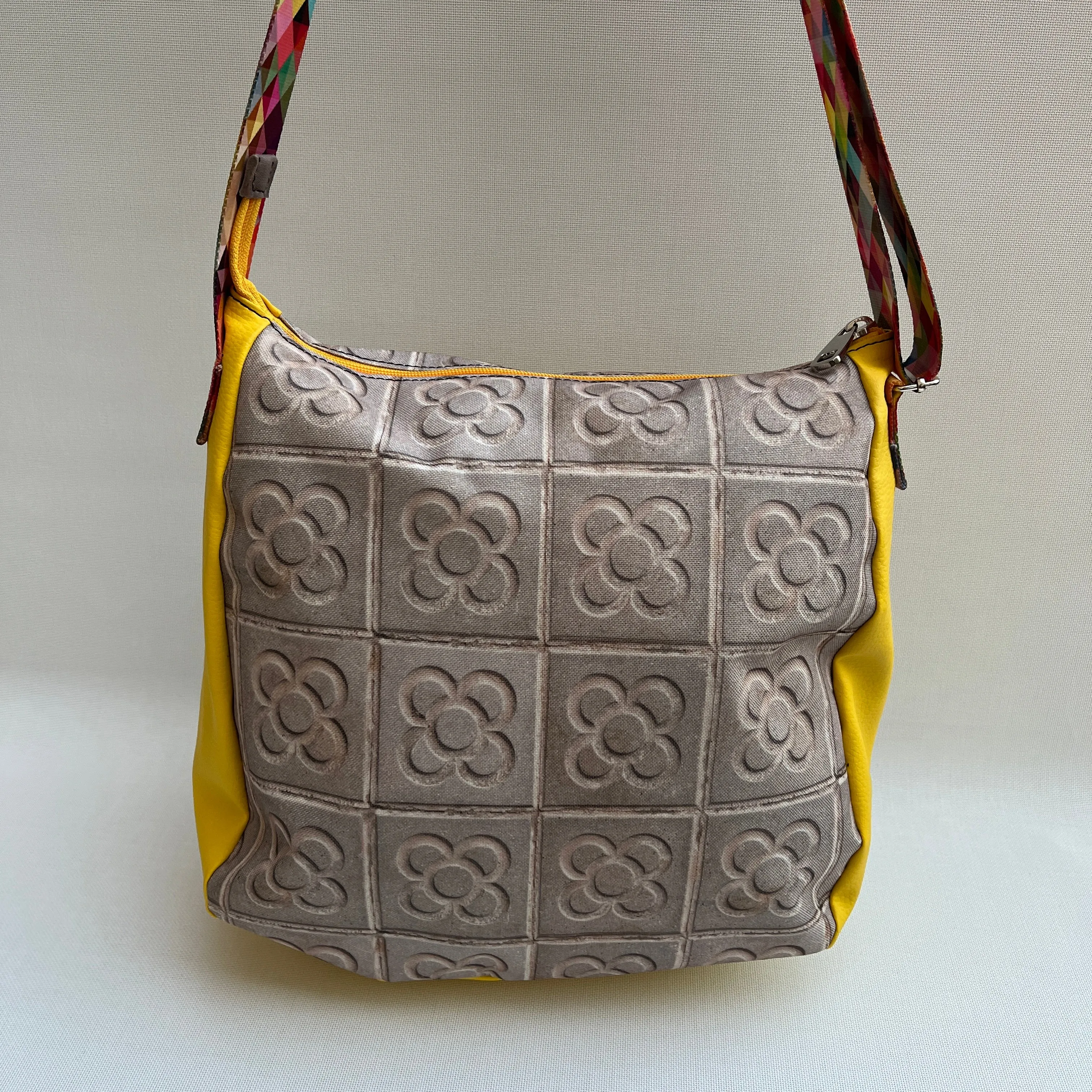Bolso Tote Caomka · Edición Especial · Polipiel · Impermeable · Pieza nica 11128