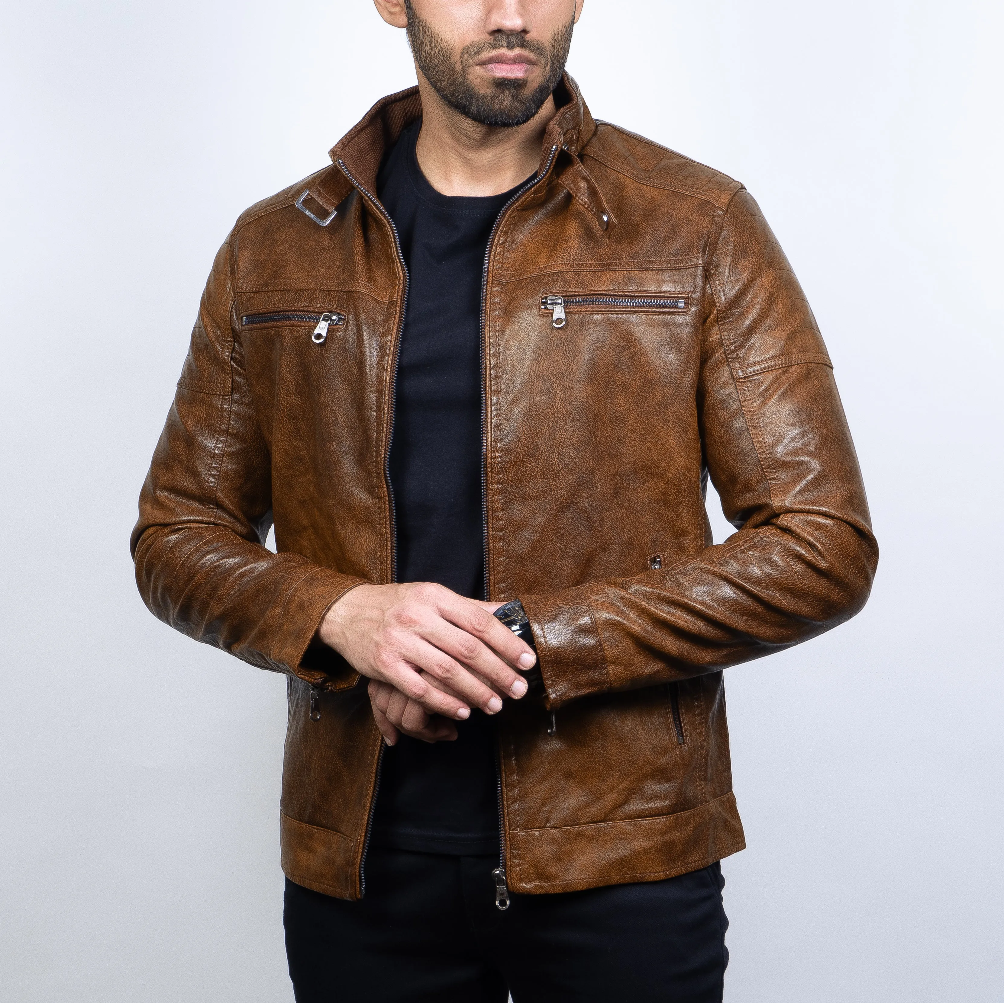 Bombardier Jacket