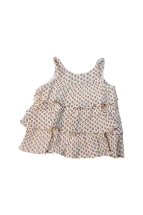 Bonpoint Sleeveless Top 3T