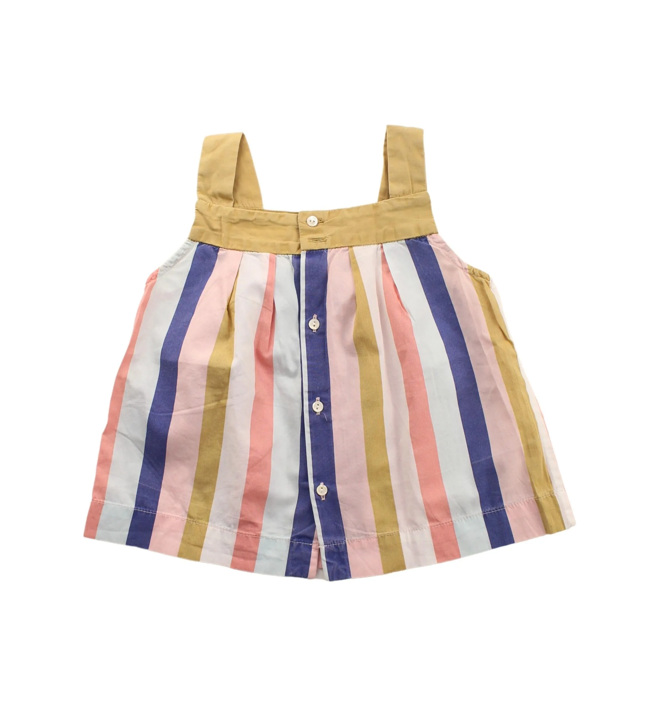 Bonpoint Sleeveless Top 4T
